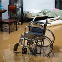 FloodWheelchair